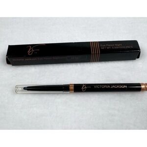 NIB‎ VTG NOS 90s Victoria Jackson Eye Pencil NIGHT Dark Blue Eyeliner Makeup